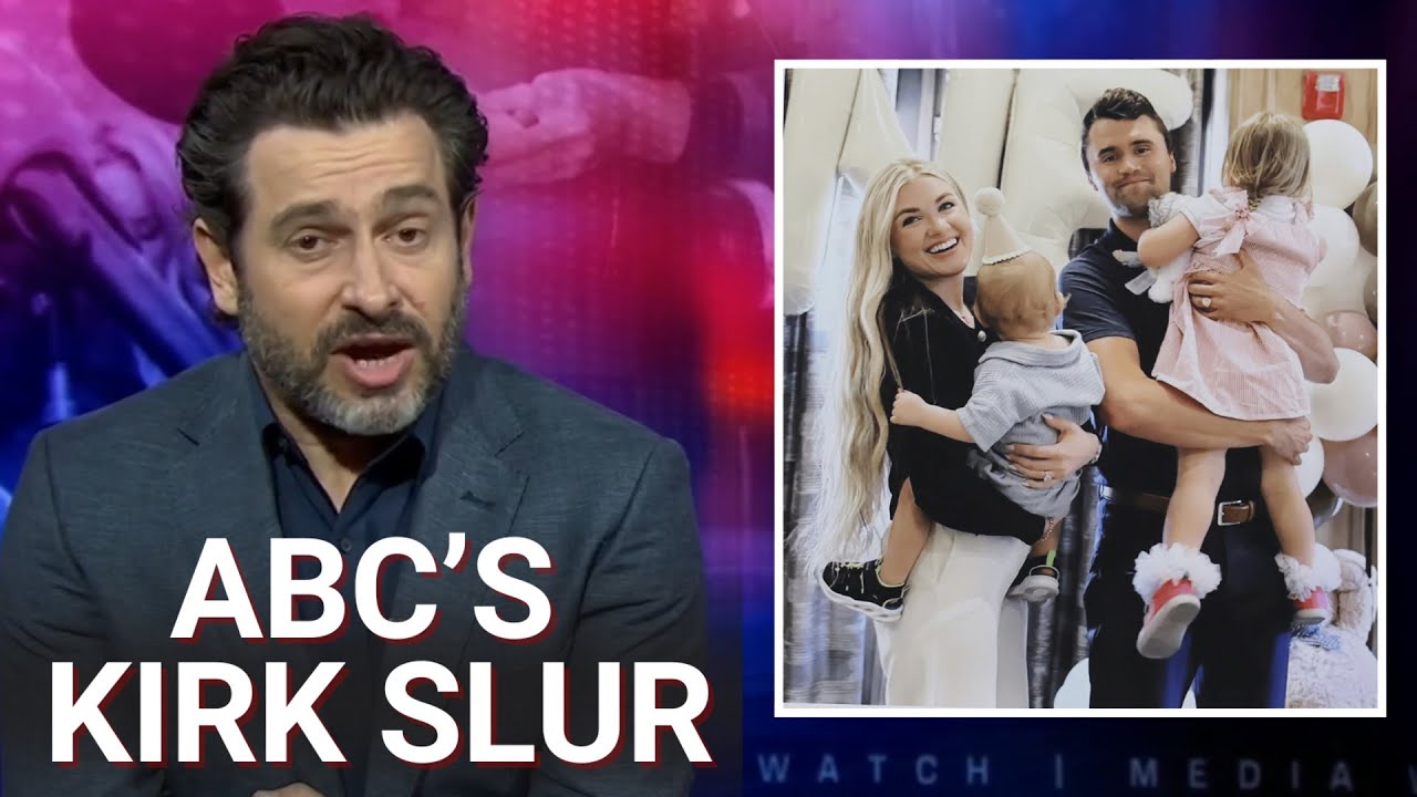 ABC host attacks Charlie Kirk as ‘caustic’ and defends ‘heinous ...