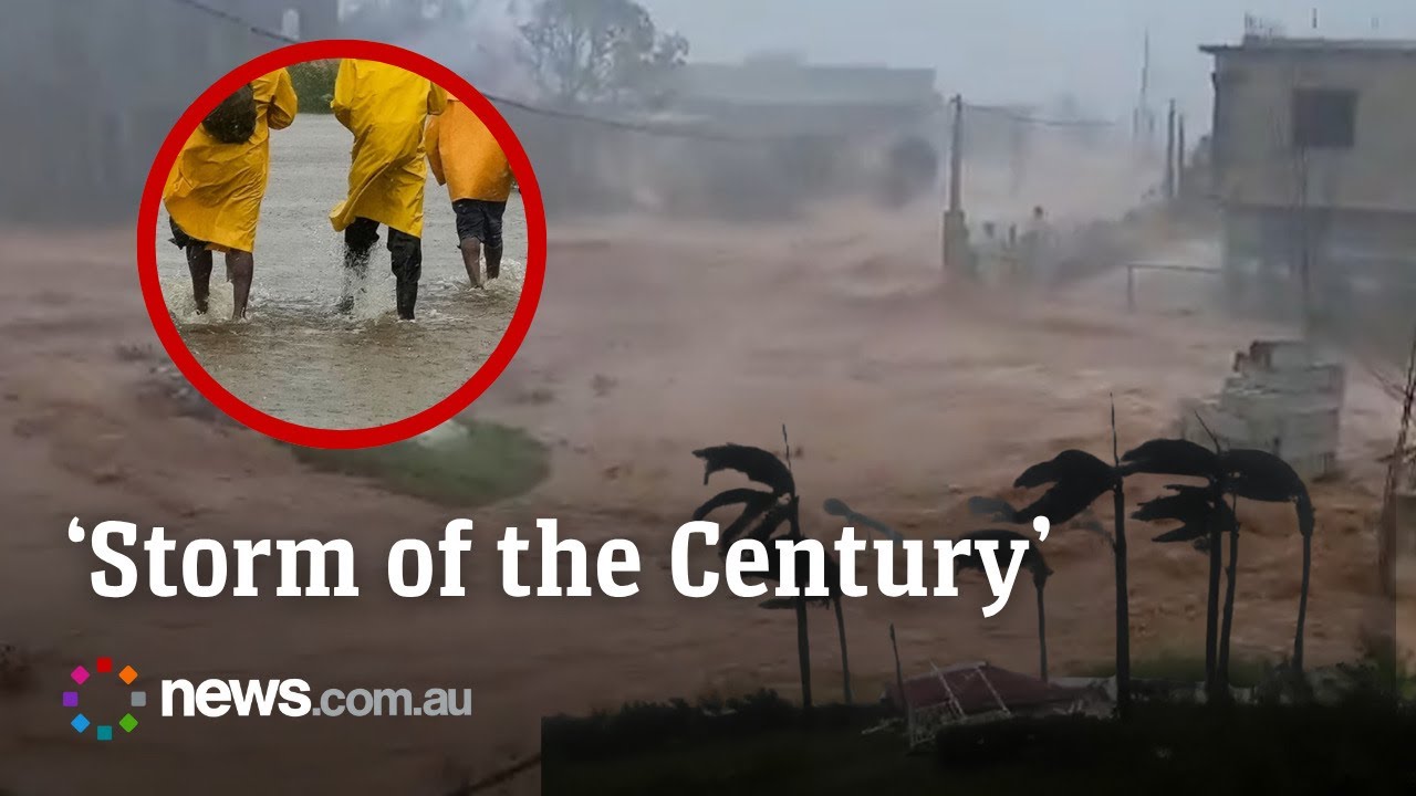 Hurricane Melissa death toll rises as ‘Storm of the Century’ makes ...