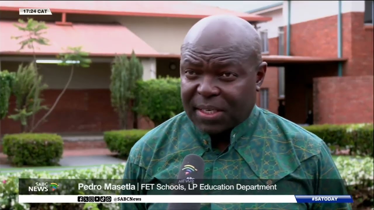 Matric 2025 | Limpopo aims for over 90% pass rate – The Front Page News