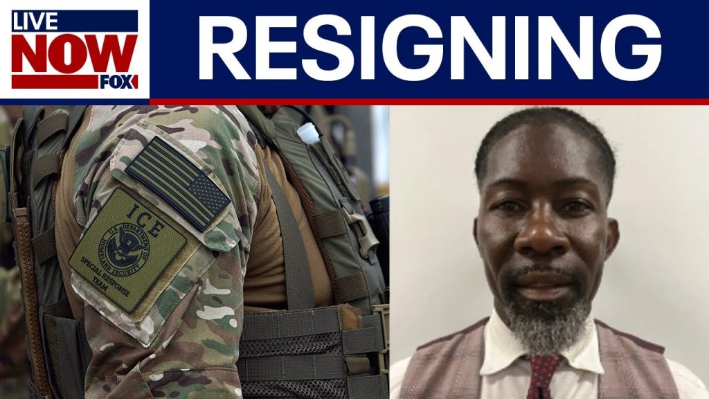 Iowa school superintendent resigns after ICE arrest | LiveNOW from FOX ...
