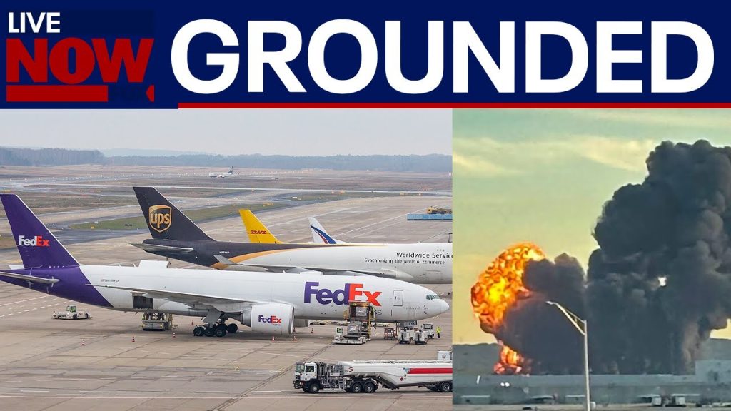 UPS, Fedex grounding planes following deadly crash explosion – The ...