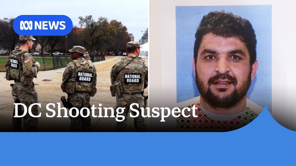 National Guard shooting suspect worked with CIA in Afghanistan before ...