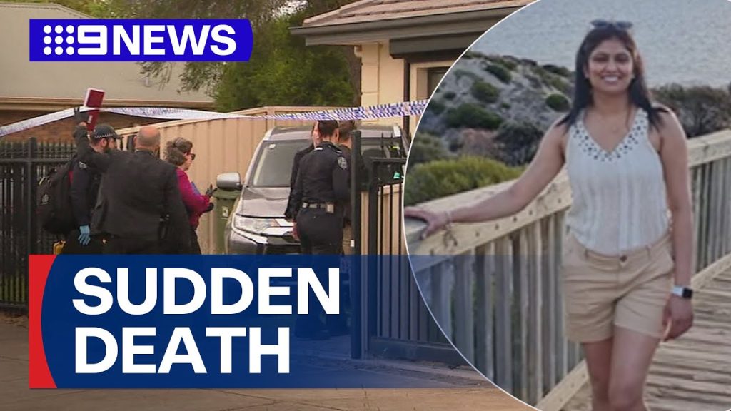 Young mother allegedly murdered in Adelaide | 9 News Australia – The ...