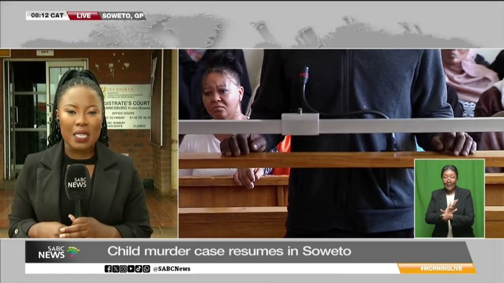 Murder trial of Eldorado Park parents accused of killing 4-year-old ...