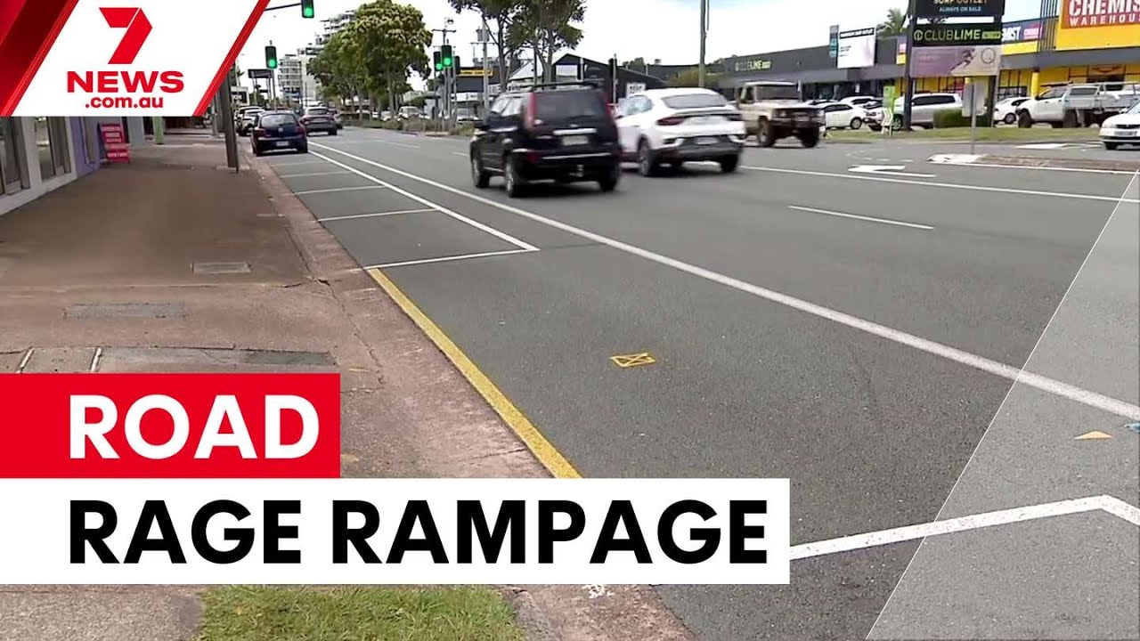 Man charged with attempted murder after Sunshine Coast rampage | 7NEWS ...