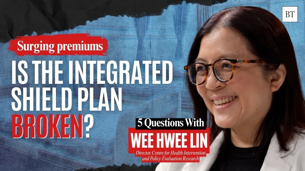 What’s driving surging insurance premiums in Singapore? | 5 Questions ...