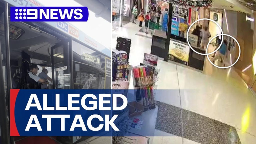 Young man arrested after an alleged attempted robbery in Sydney’s west ...
