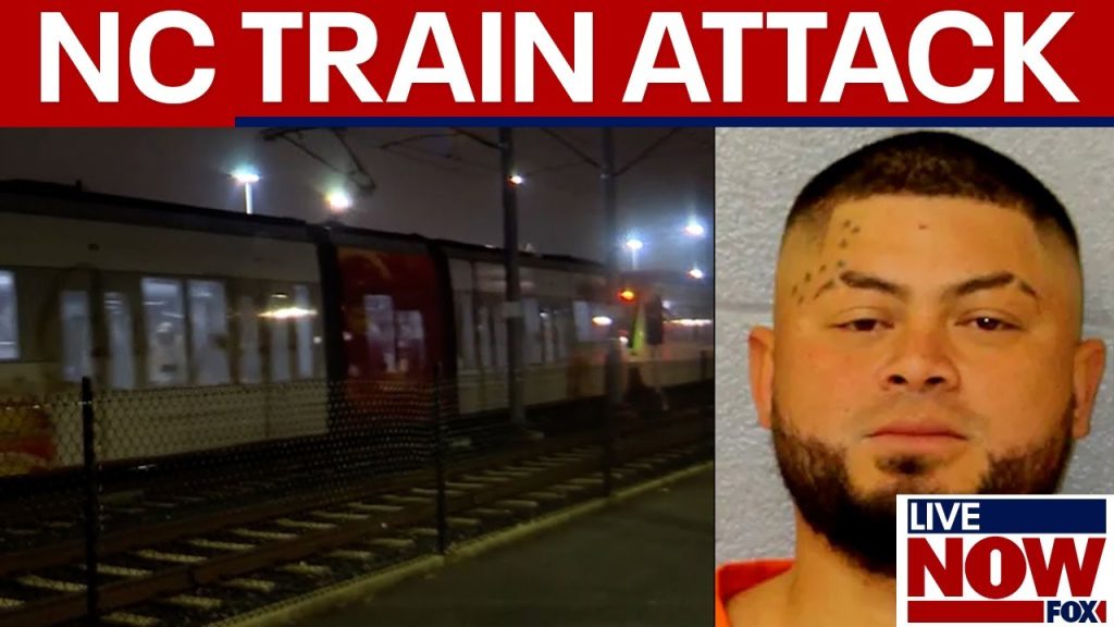 Charlotte train attack: New details in 2nd light rail stabbing – The ...
