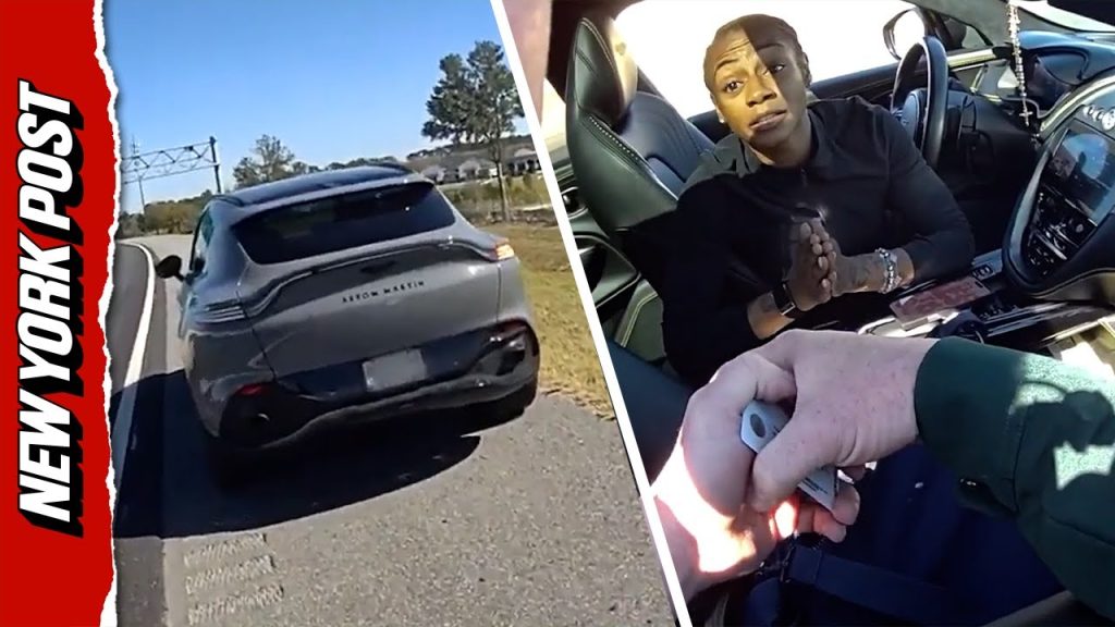 Olympic Gold Medalist Sha’Carri Richardson Caught on Bodycam ‘Begging ...