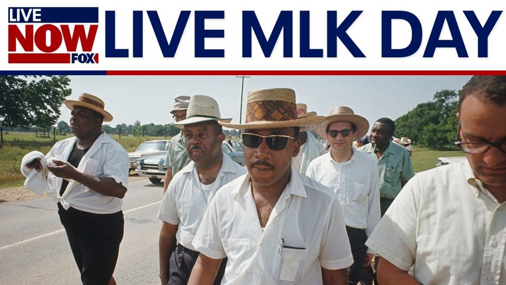 Mlk Weekend LIVE MONDAY: MLK Day celebrations – The Front Page News
