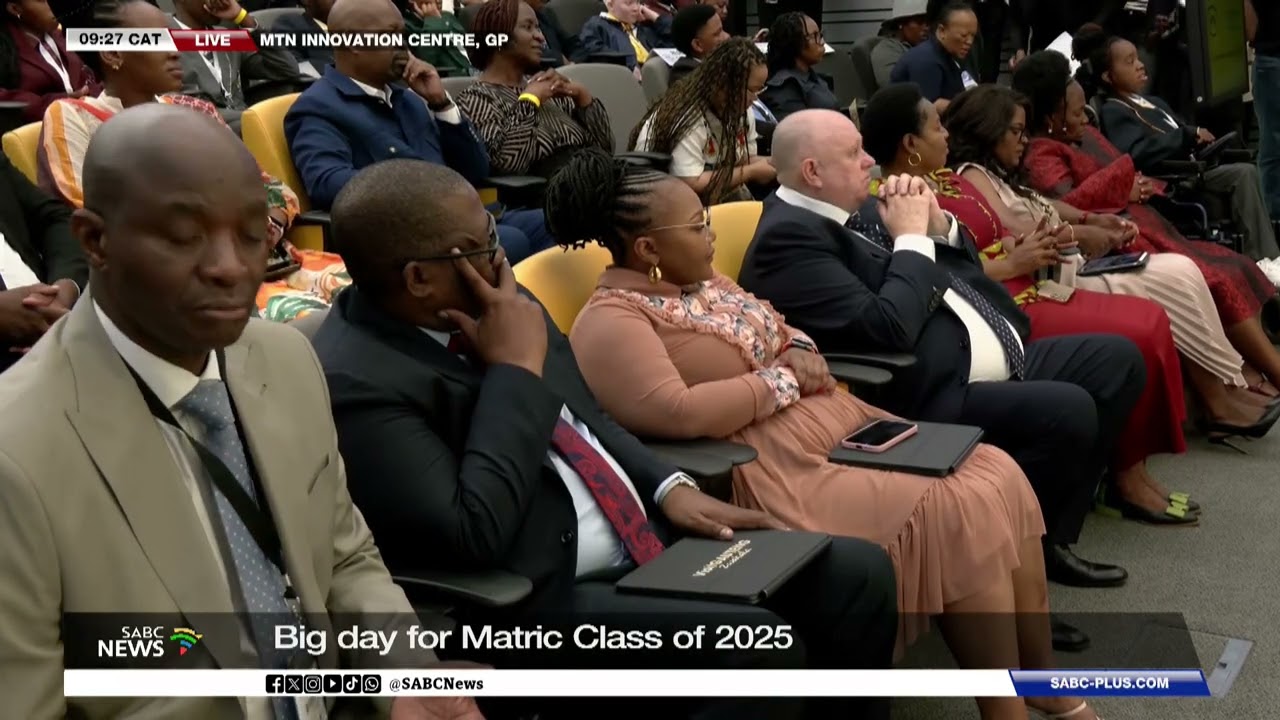 Class of 2025 | MTN South Africa celebrates Top Achievers – The Front ...