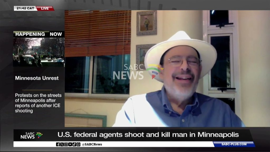 Man shot dead by federal agents in Minneapolis – Brooks Spector weighs ...
