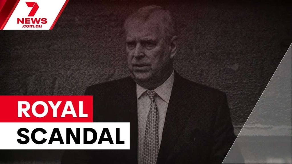 King Charles strips Prince Andrew’s titles amid Epstein scandal | 7NEWS ...