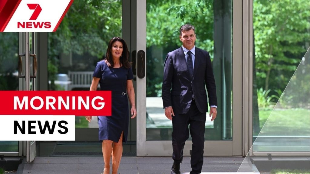 Angus Taylor’s first fight, Sydney protest update and Nancy Guthrie ...