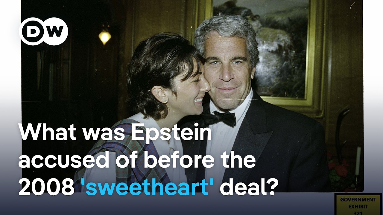 2007 draft federal indictment shows accusations of Epstein’s crimes ...