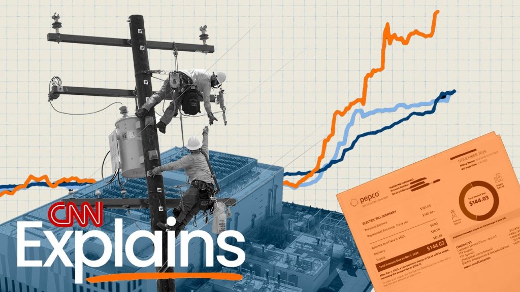 Why electricity bills are so high (and why it’s going to get worse ...