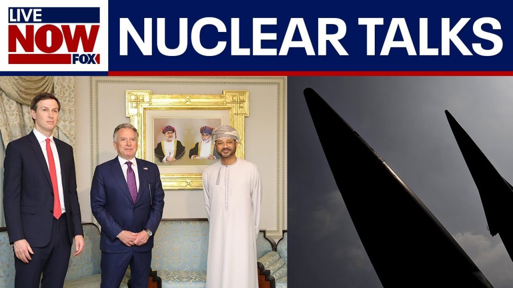 US and Iran hold nuclear talks in Oman – The Front Page News