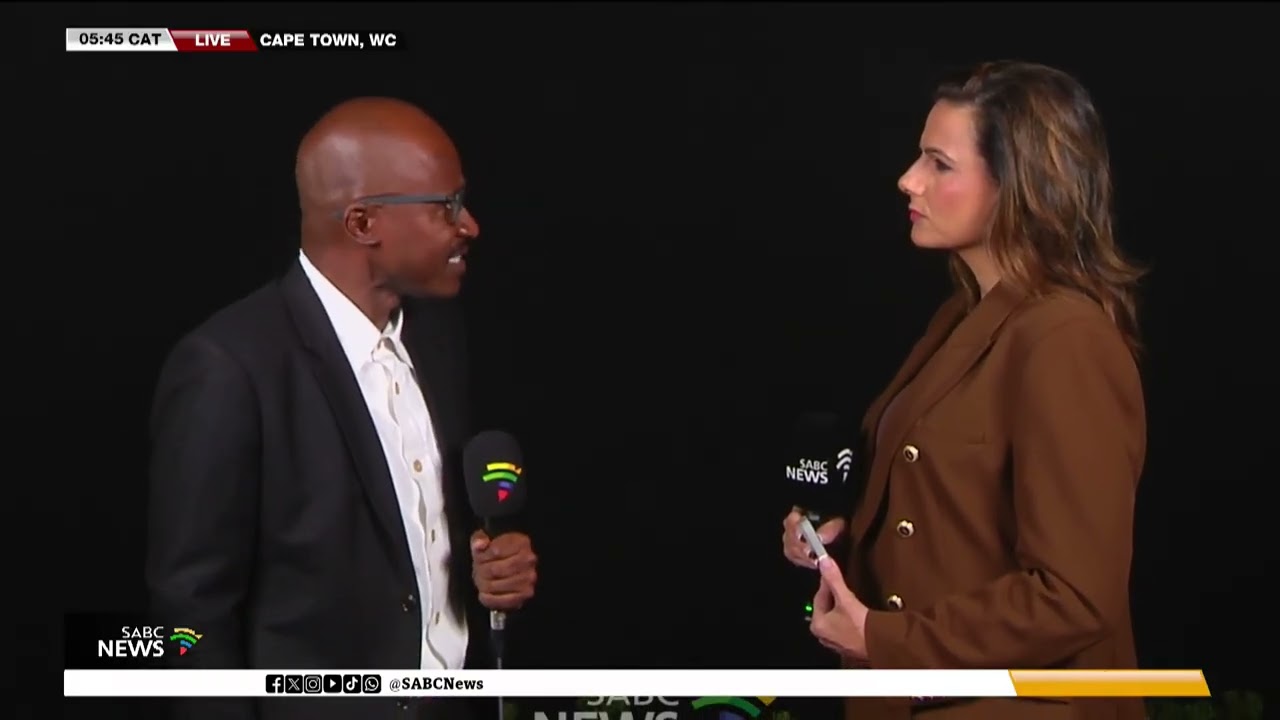 Budget 2026 | Finance Minister Enoch Godongwana to deliver Budget ...