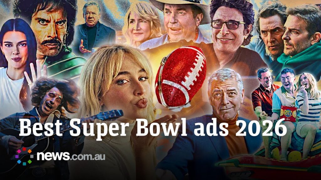 The best commercials of Super Bowl 2026 – The Front Page News