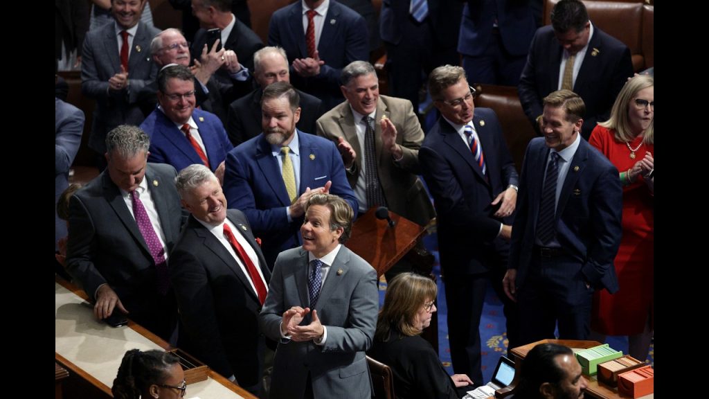 Live: House vote to end DHS shutdown expected after Senate advances ...