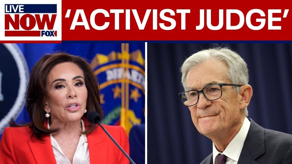 Pirro vows to appeal judge’s decision to block subpoenas in Powell DOJ ...