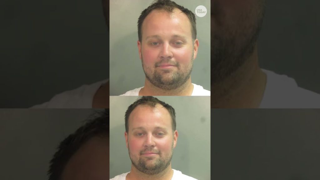 Joseph Duggar, ’19 Kids and Counting’ star, accused of molesting child ...