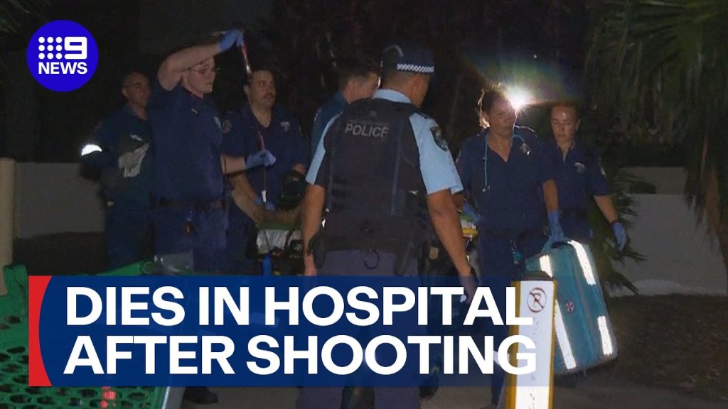 Man dies in hospital after he was shot in a Sydney unit complex | 9 ...