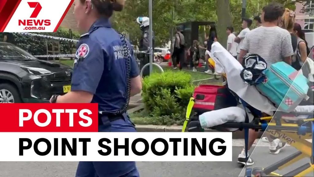 Man shot dead after attacking women at Potts Point | 7NEWS – The Front ...