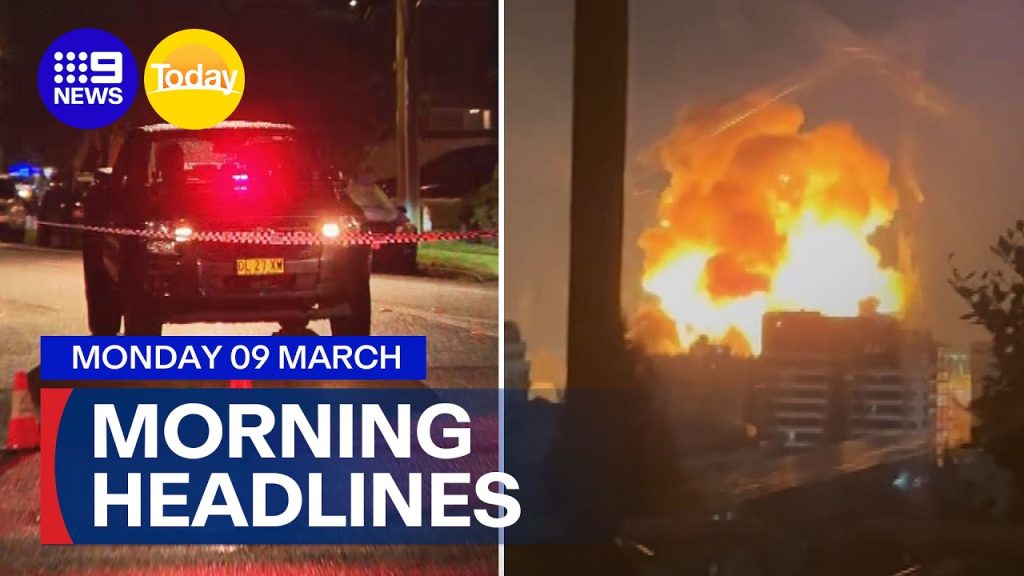 Two separate Sydney shootings; Israel strikes Iran’s oil facilities | 9 ...