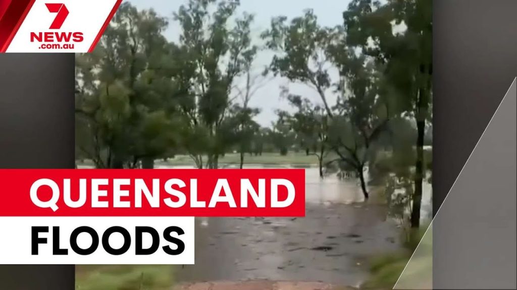 Queensland braces for heavy rain and flash flooding | 7NEWS – The Front ...