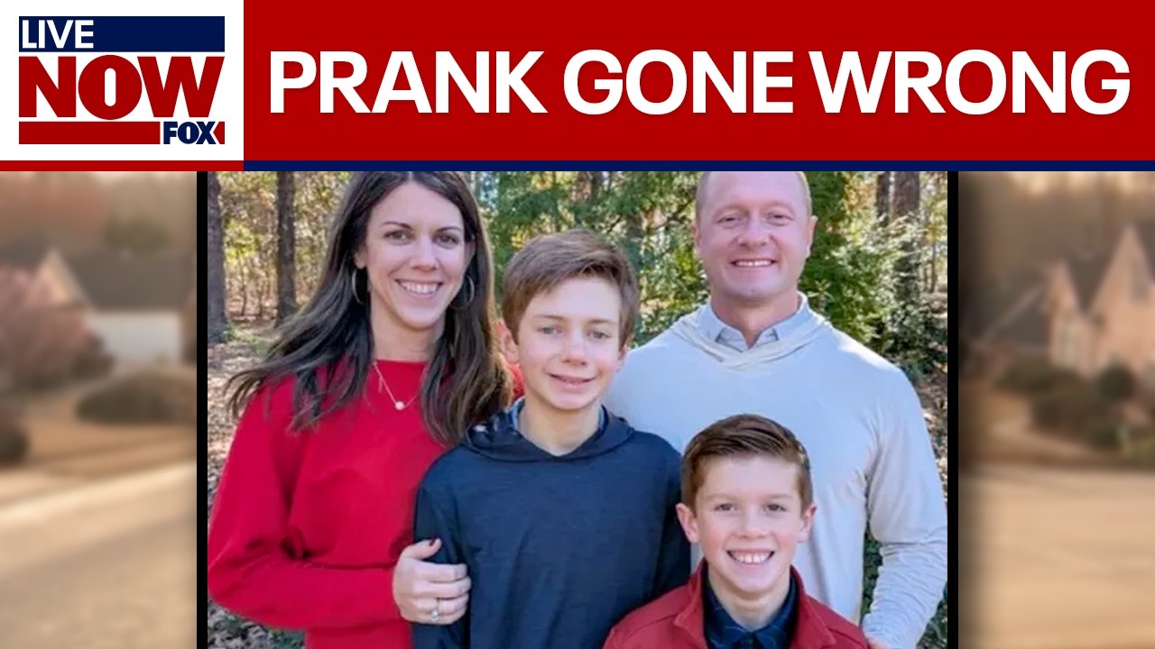Prank gone wrong: Georgia teacher dies after being hit by student’s car ...