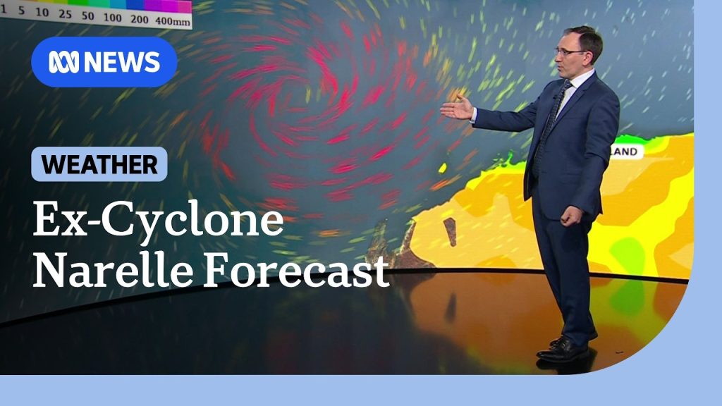 Ex Tropical Cyclone Narelle leaves NT with minimal damage but impact ...