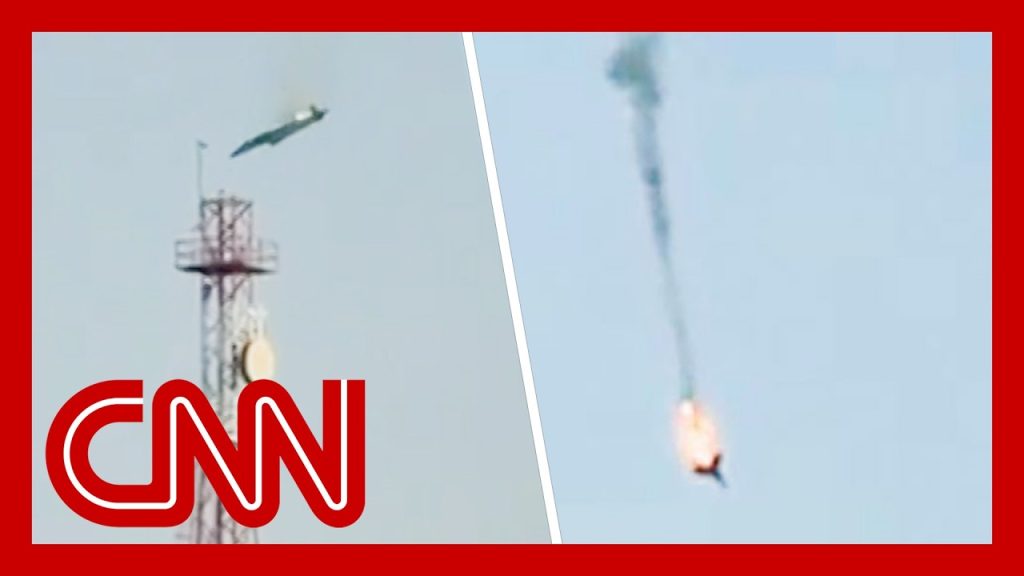 Kuwait shot down 3 US F-15E jets on accident, US military says – The ...