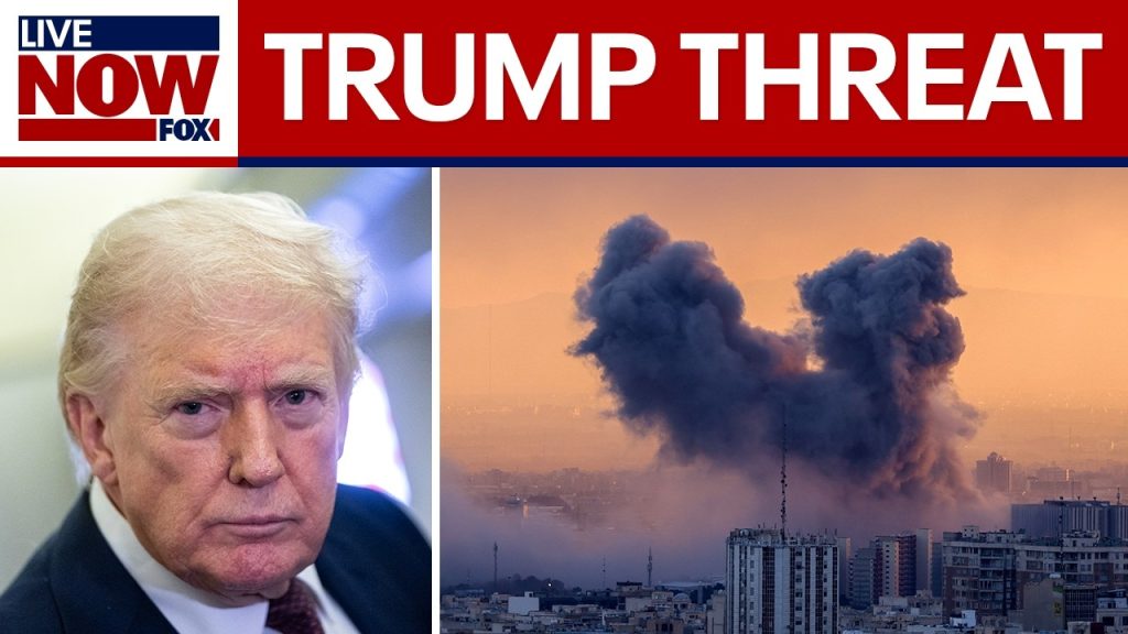 Trump threatens to ‘massively blow up’ major Iranian gas field – The ...