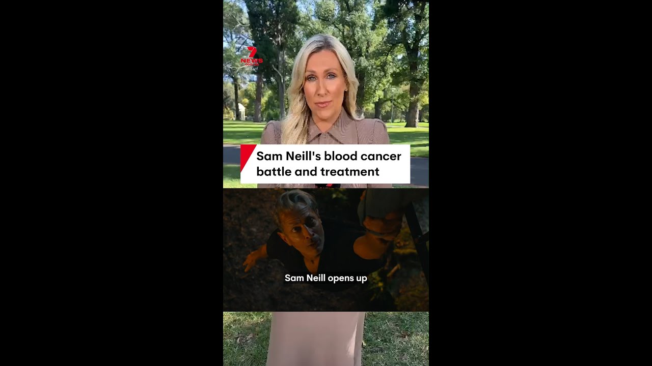 Sam Neill Body Sam Neill’s blood cancer battle and treatment – The Front Page News