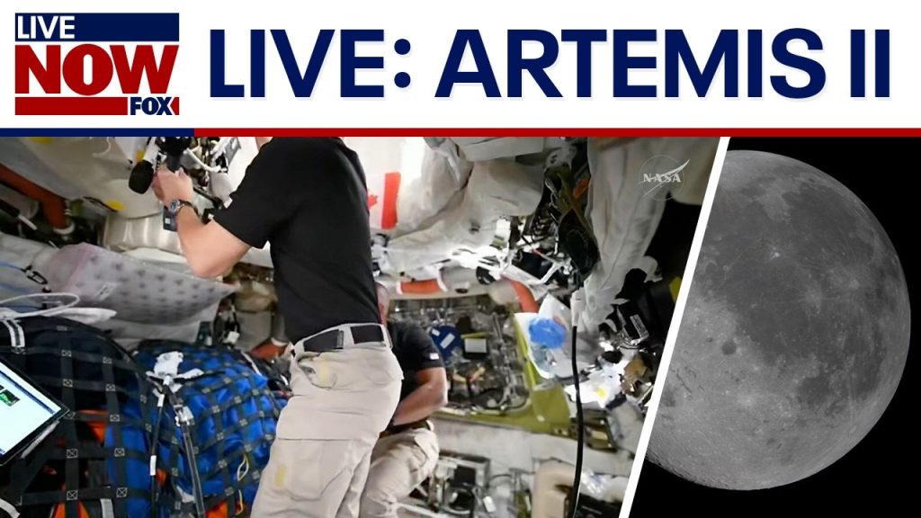 LIVE: NASA Artemis II crew on return to Earth after record-setting ...