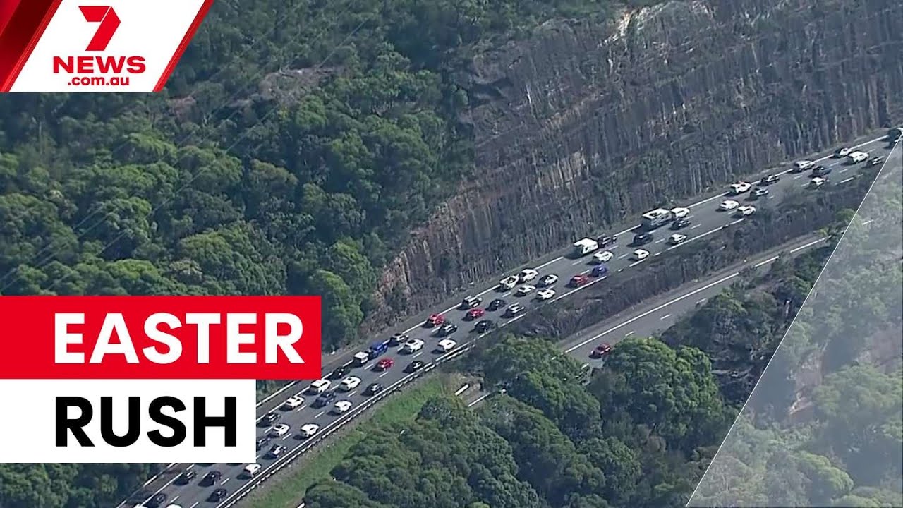 Fatality-free Easter start as Sydney crowds flock to new fish market ...