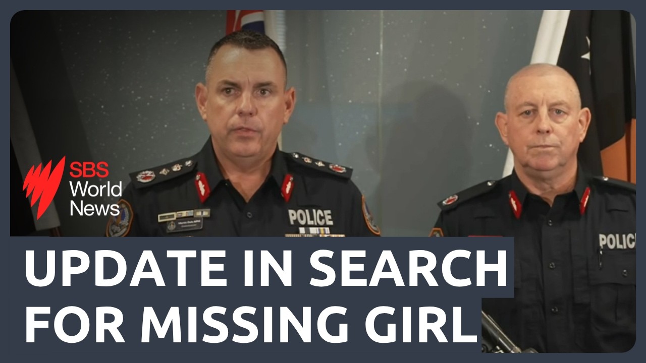 NT Police find body believed to be missing 5yo girl – The Front Page News