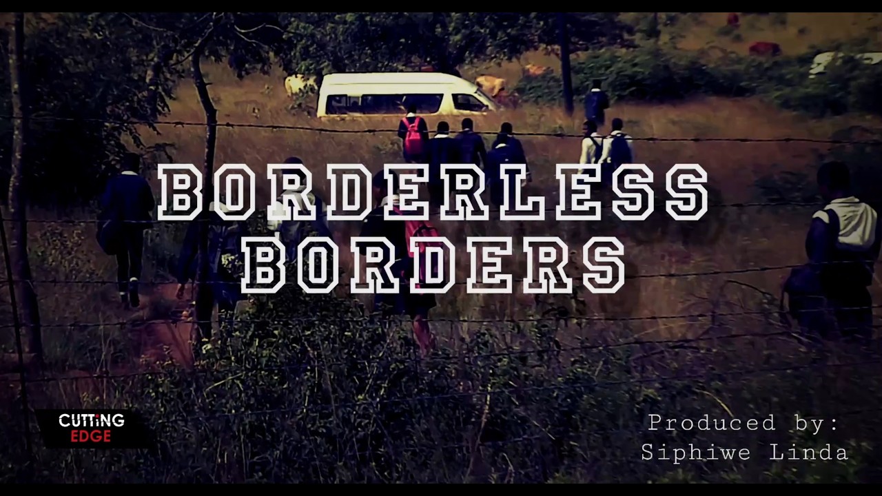 Borderless Borders Cutting Edge | Borderless Borders – The Front Page News