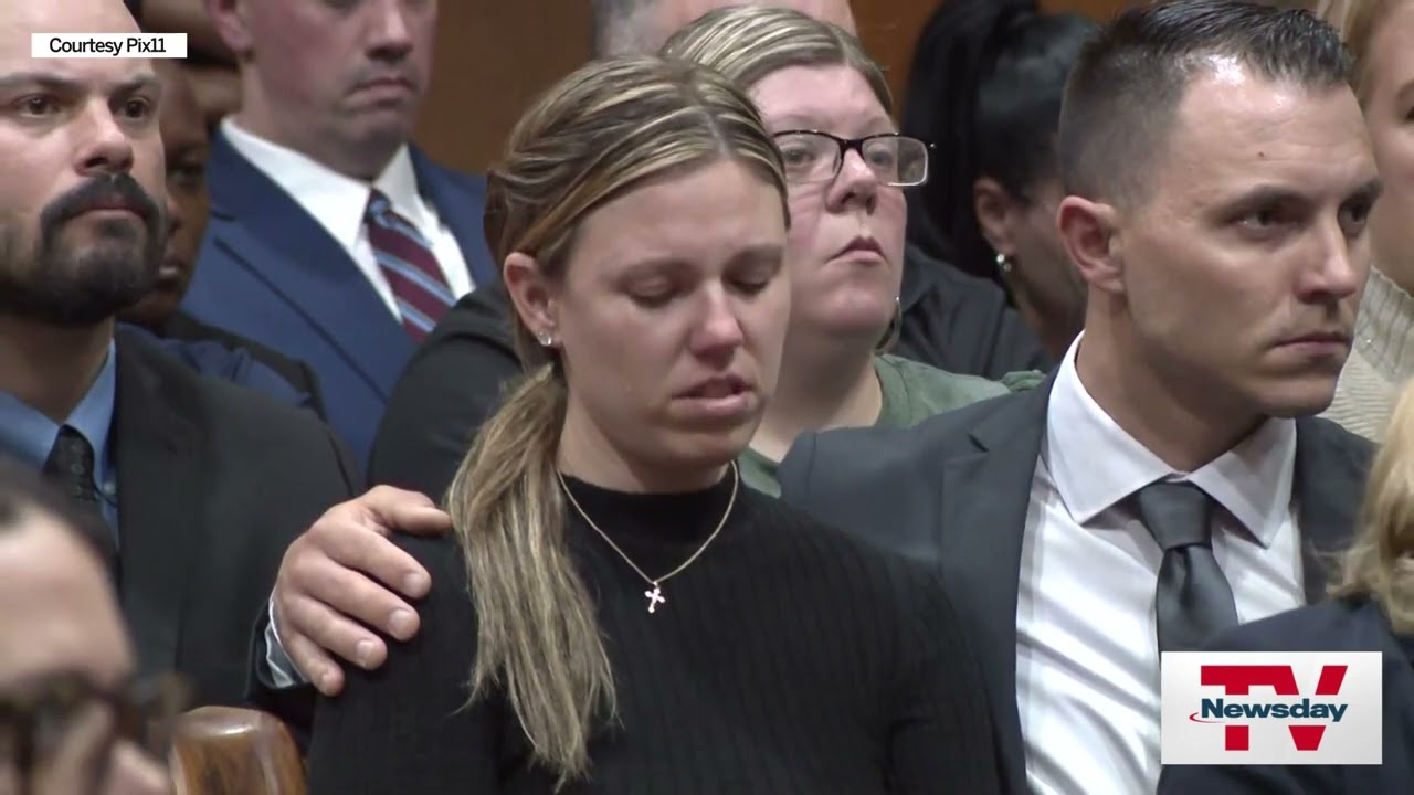 Man convicted of manslaughter in killing of NYPD Det. from Long Island ...