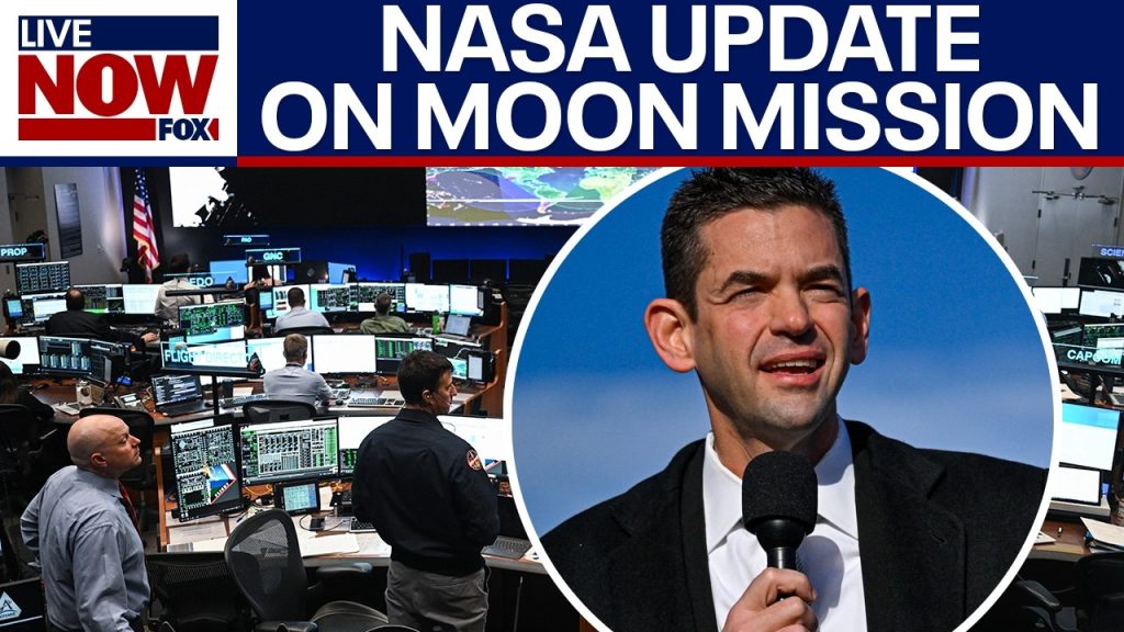 NASA holds press conference with Artemis II crew after historic lunar ...
