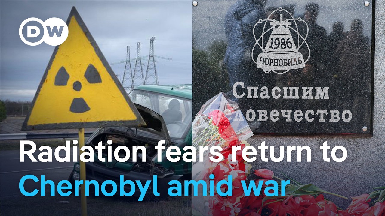 Ukraine plans nuclear expansion as Chernobyl disaster marks 40 years ...