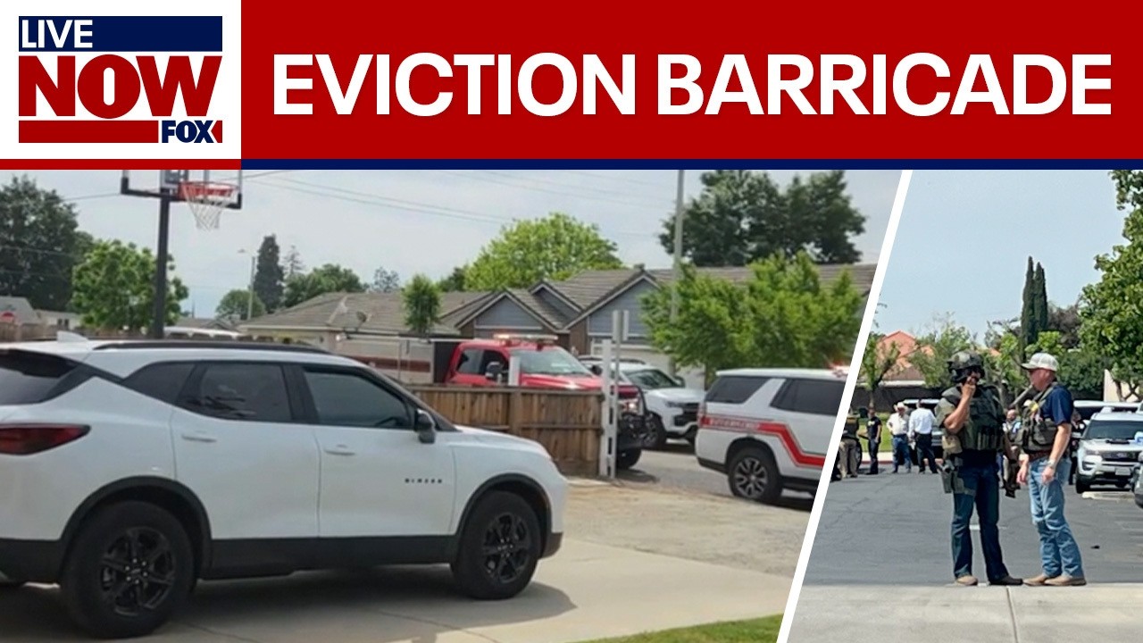 Deputy shot & killed serving eviction notice in CA – The Front Page News
