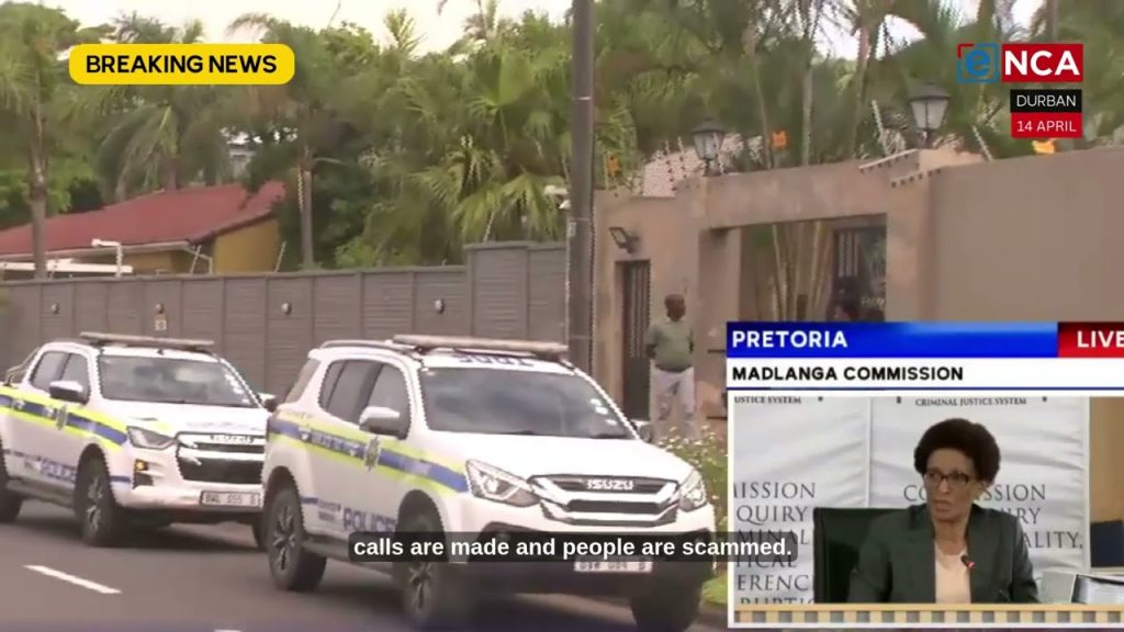 Arrests at KZN scam call centre raid – The Front Page News