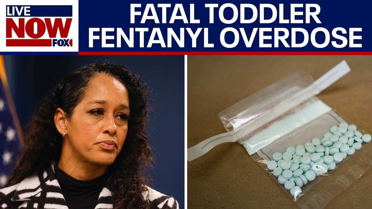 California couple charged with murder in toddler’s fatal fentanyl ...