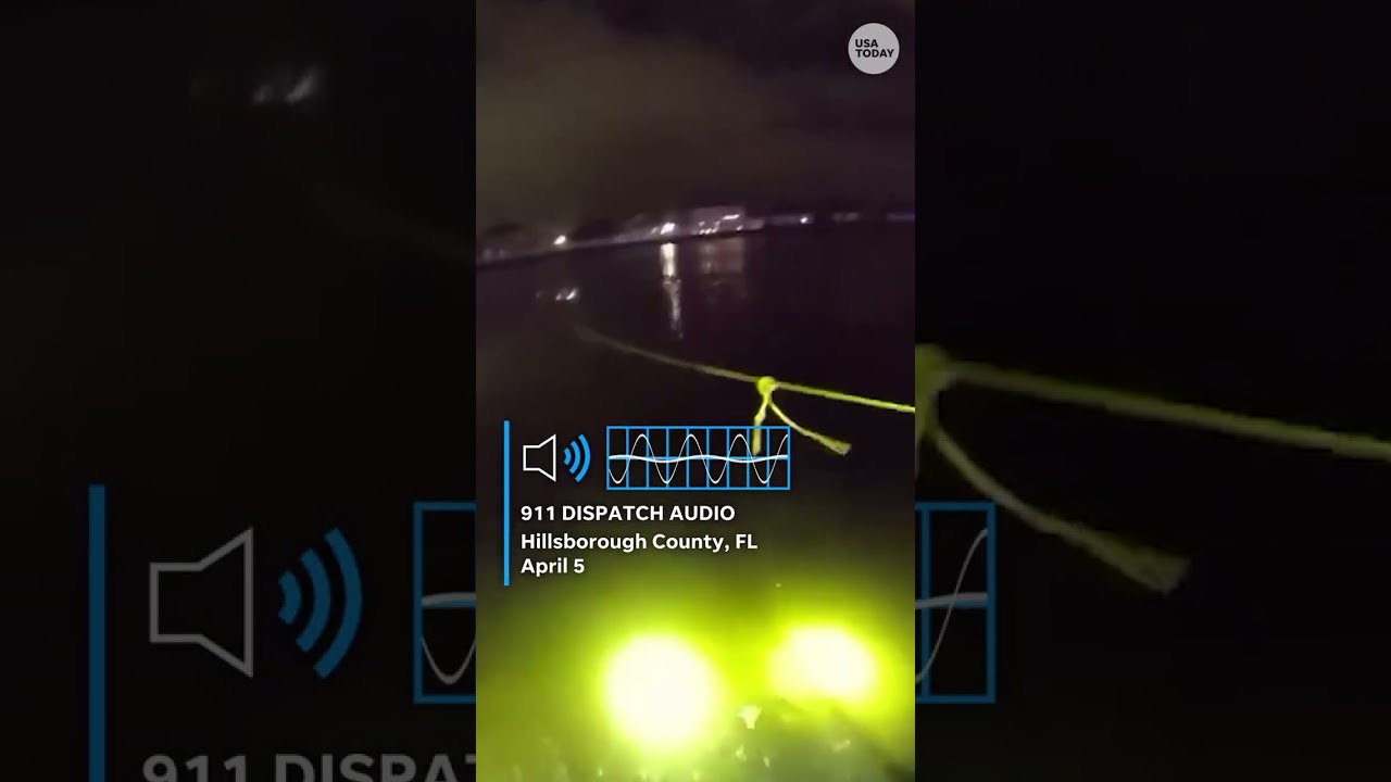 Deputies race to rescue driver from sinking vehicle. See the dramatic ...