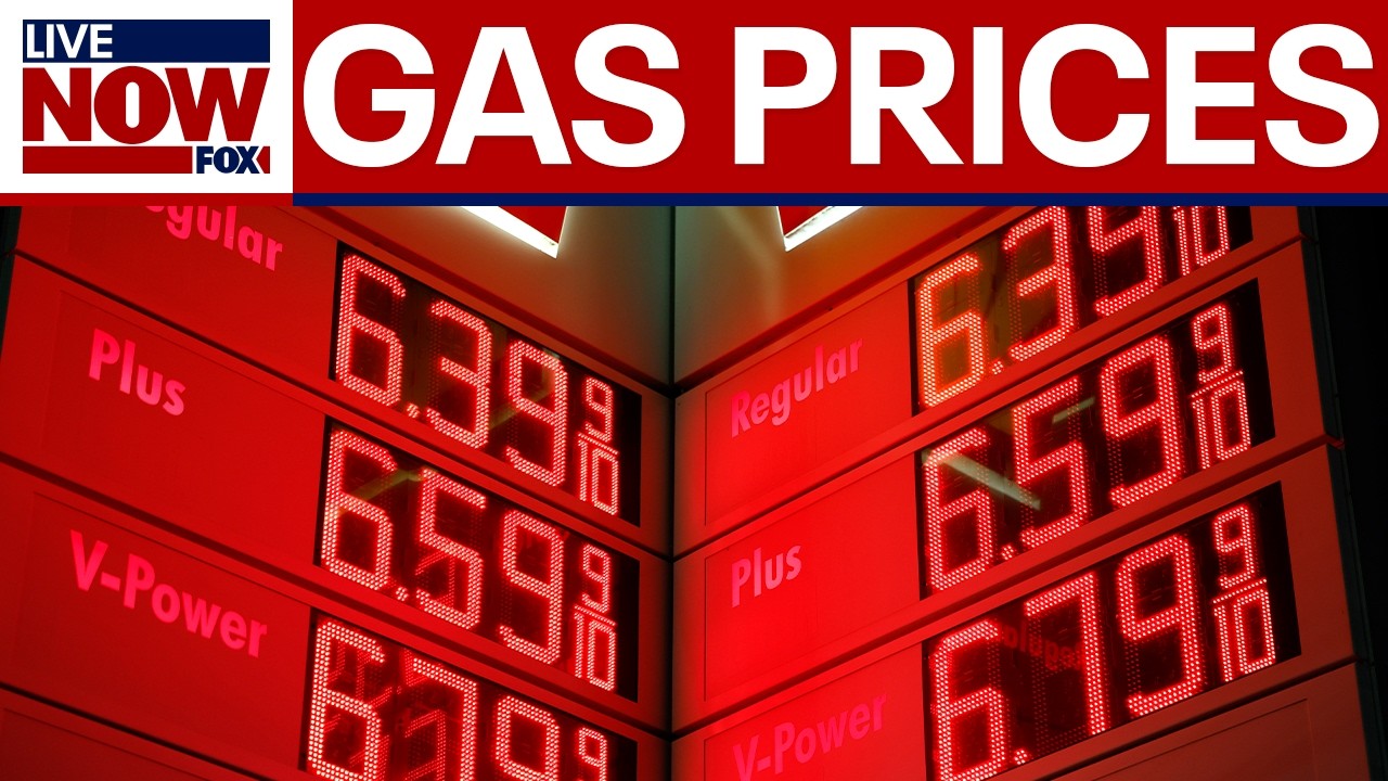 Gas prices fueling inflation amid Iran war – The Front Page News